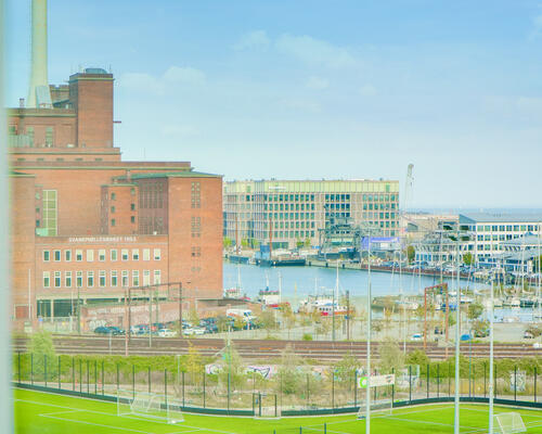 Bo til leje i den fede del af Østerbro