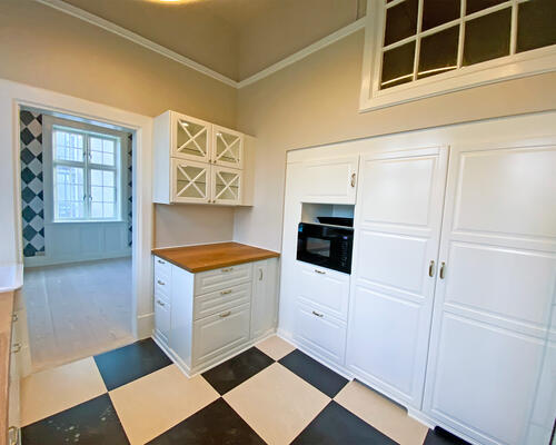 7 værelses lejlighed i Virum