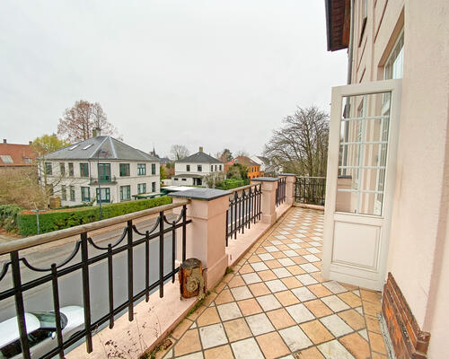 7 værelses lejlighed i Virum