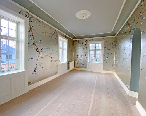 7 værelses lejlighed i Virum