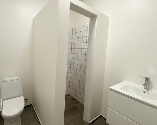 5 værelses lejlighed i Hørsholm