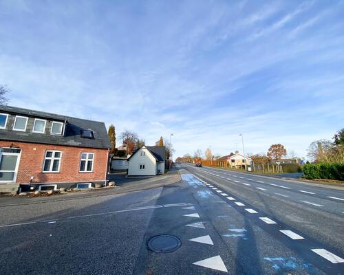 5 værelses lejlighed i Hørsholm