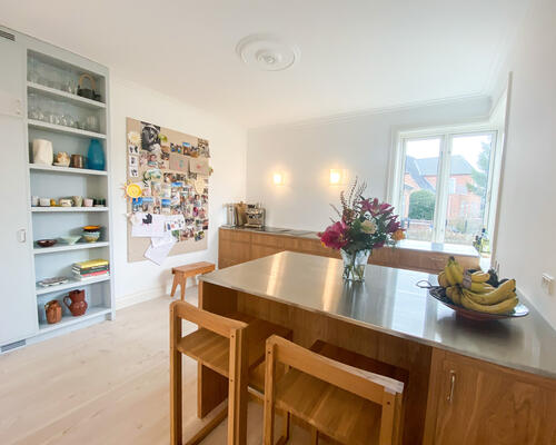 5 værelses hus i Valby