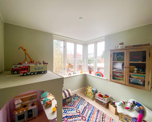 5 værelses hus i Valby