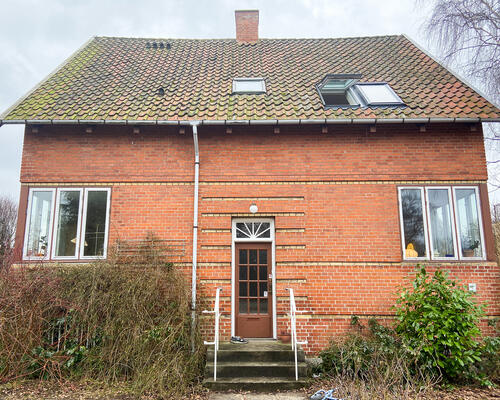 5 værelses hus i Valby