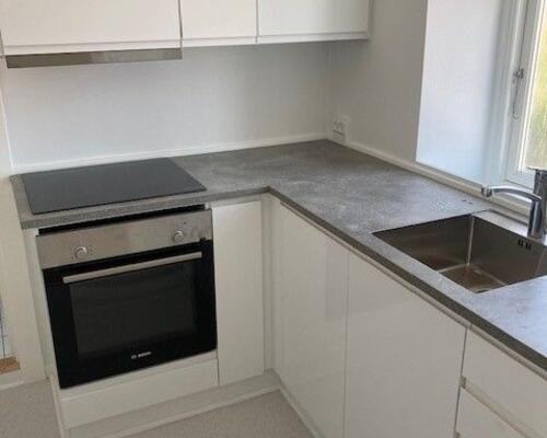 2V'er på Dyrehovedgårds Allé