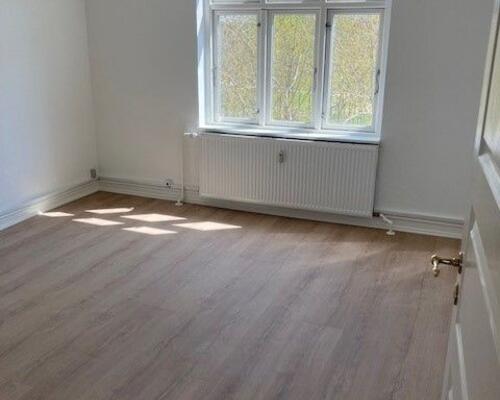 2V'er på Dyrehovedgårds Allé