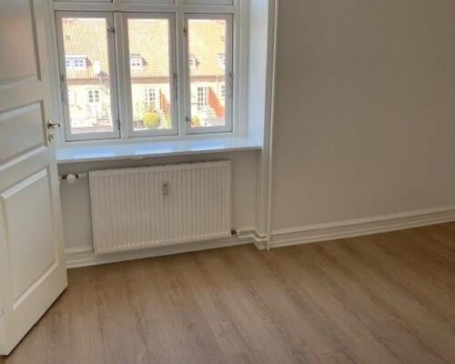 2V'er på Dyrehovedgårds Allé