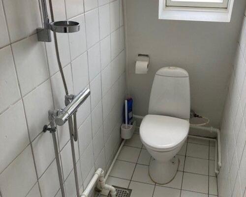 2V'er på Dyrehovedgårds Allé