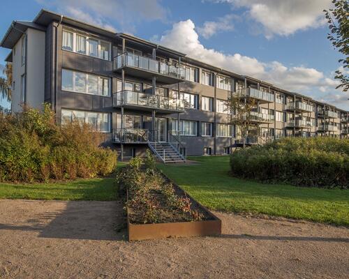 Klar til indflytning 01.03.2026