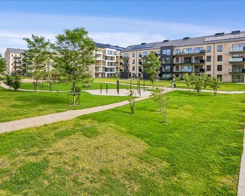 3 værelses lejlighed i Odense V