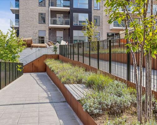 3 værelses lejlighed i Odense V