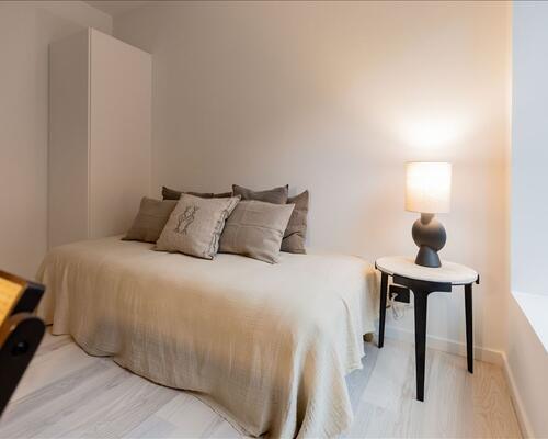 2 værelses lejlighed i København V