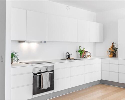 4 værelses lejlighed i Aalborg