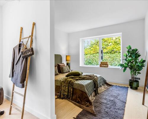 4 værelses lejlighed i Aalborg