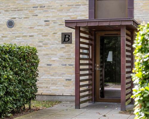 4 værelses lejlighed i Aalborg