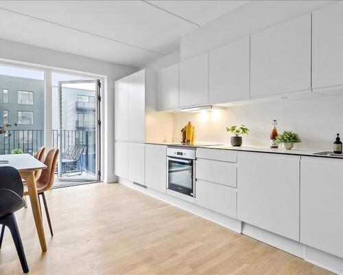 1 værelses lejlighed i Åbyhøj