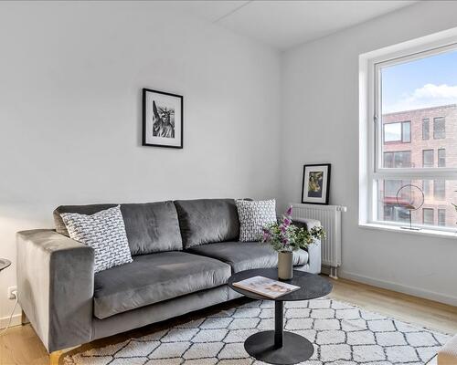 1 værelses lejlighed i Åbyhøj