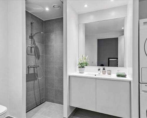 1 værelses lejlighed i Åbyhøj