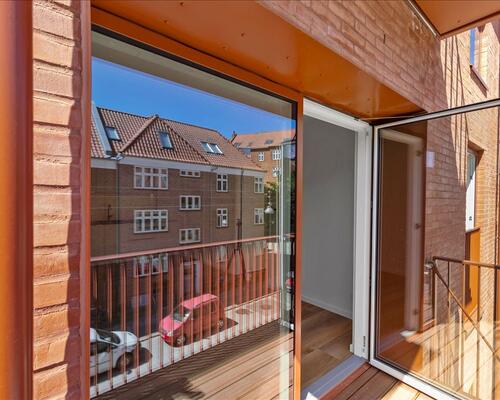 3 værelses lejlighed i Århus N