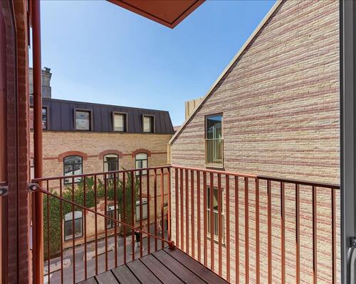 3 værelses lejlighed i Århus N