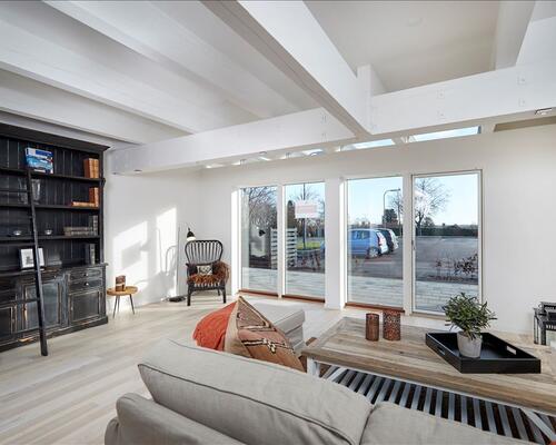 3 værelses hus i Allerød