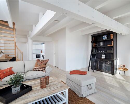 3 værelses hus i Allerød