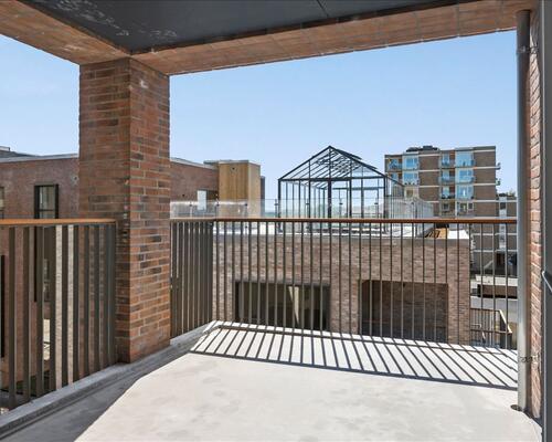 4 værelses lejlighed i Silkeborg