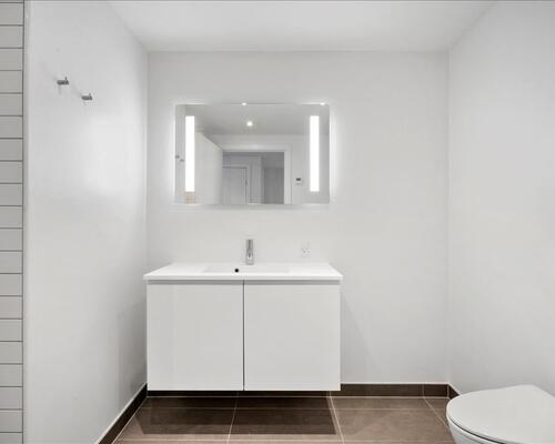 4 værelses lejlighed i Silkeborg