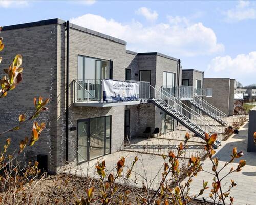 3 værelses lejlighed i Århus N