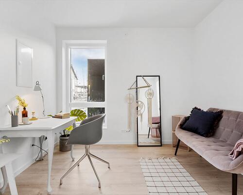 3 værelses lejlighed i Hasselager