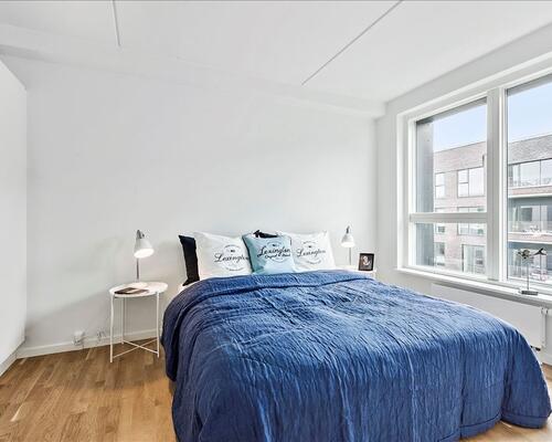 4 værelses lejlighed i København SV