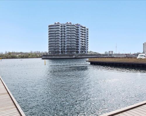 4 værelses lejlighed i København SV