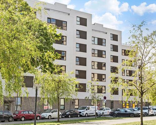 5 værelses lejlighed i København S