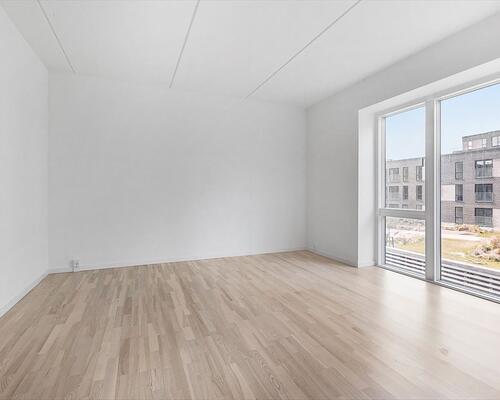 3 værelses lejlighed i København Ø