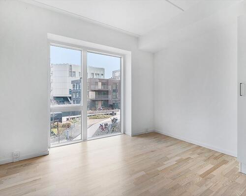 3 værelses lejlighed i København Ø