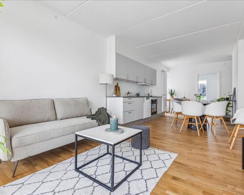 3 værelses lejlighed i Odense V