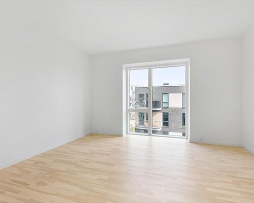 2 værelses lejlighed i København Ø