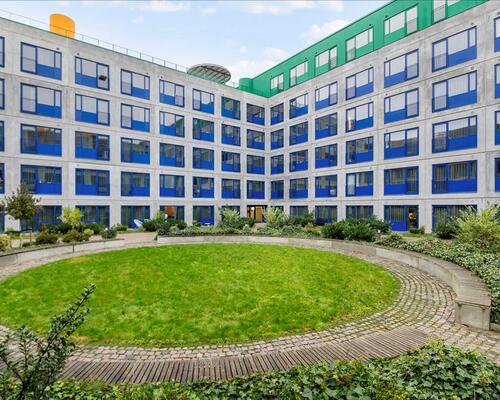 1 værelses lejlighed i Århus N