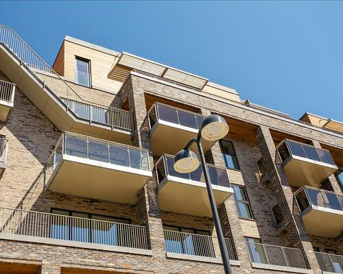 3 værelses lejlighed i København SV