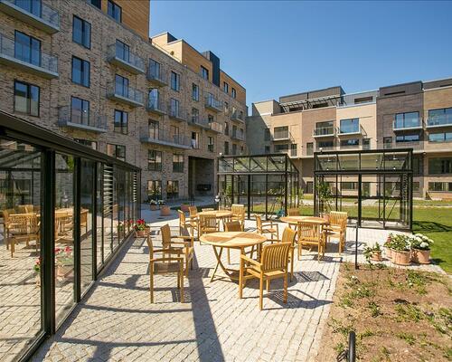 3 værelses lejlighed i København SV