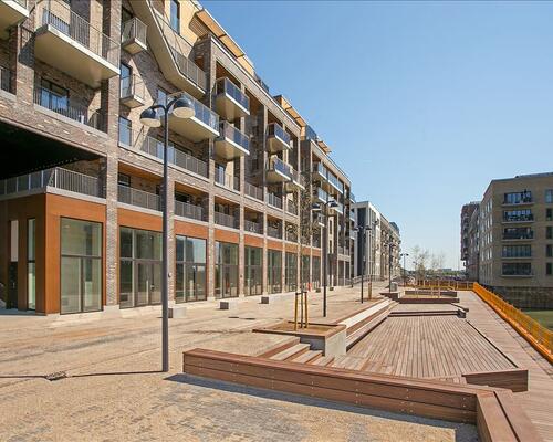 3 værelses lejlighed i København SV