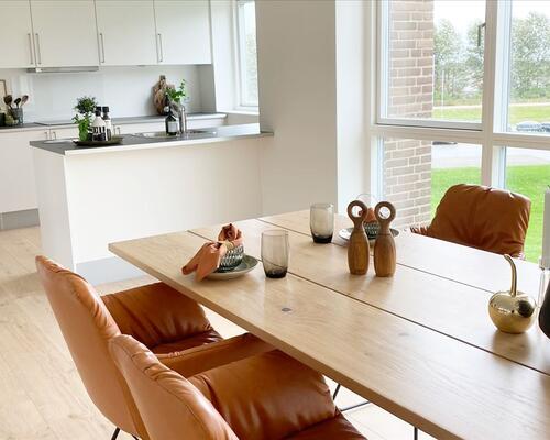 4 værelses lejlighed i Silkeborg