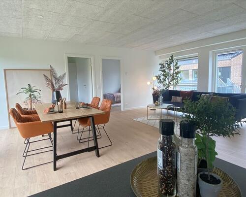 4 værelses lejlighed i Silkeborg