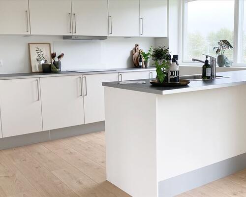 4 værelses lejlighed i Silkeborg