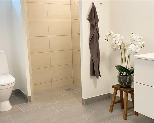 4 værelses lejlighed i Silkeborg