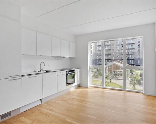 2 værelses lejlighed i Valby