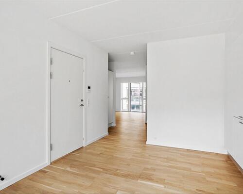 2 værelses lejlighed i Valby