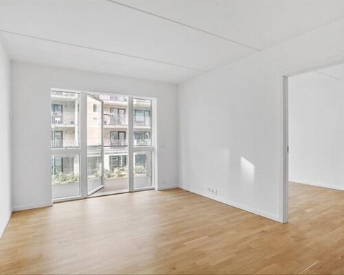 2 værelses lejlighed i Valby