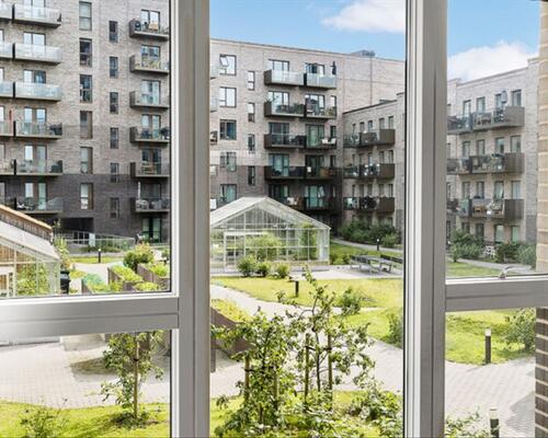 2 værelses lejlighed i Valby